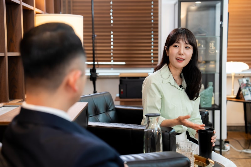 경력단절 이겨내고 스스로 직업을 만들어 낸 퍼스널 브랜딩 비결 [정주희 기후 캐스터]