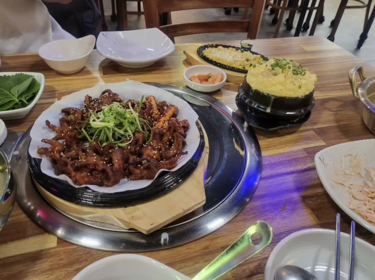  울산 달동 닭발 찐맛집,술집 ‘무지계닭발’ 소주뿌셔