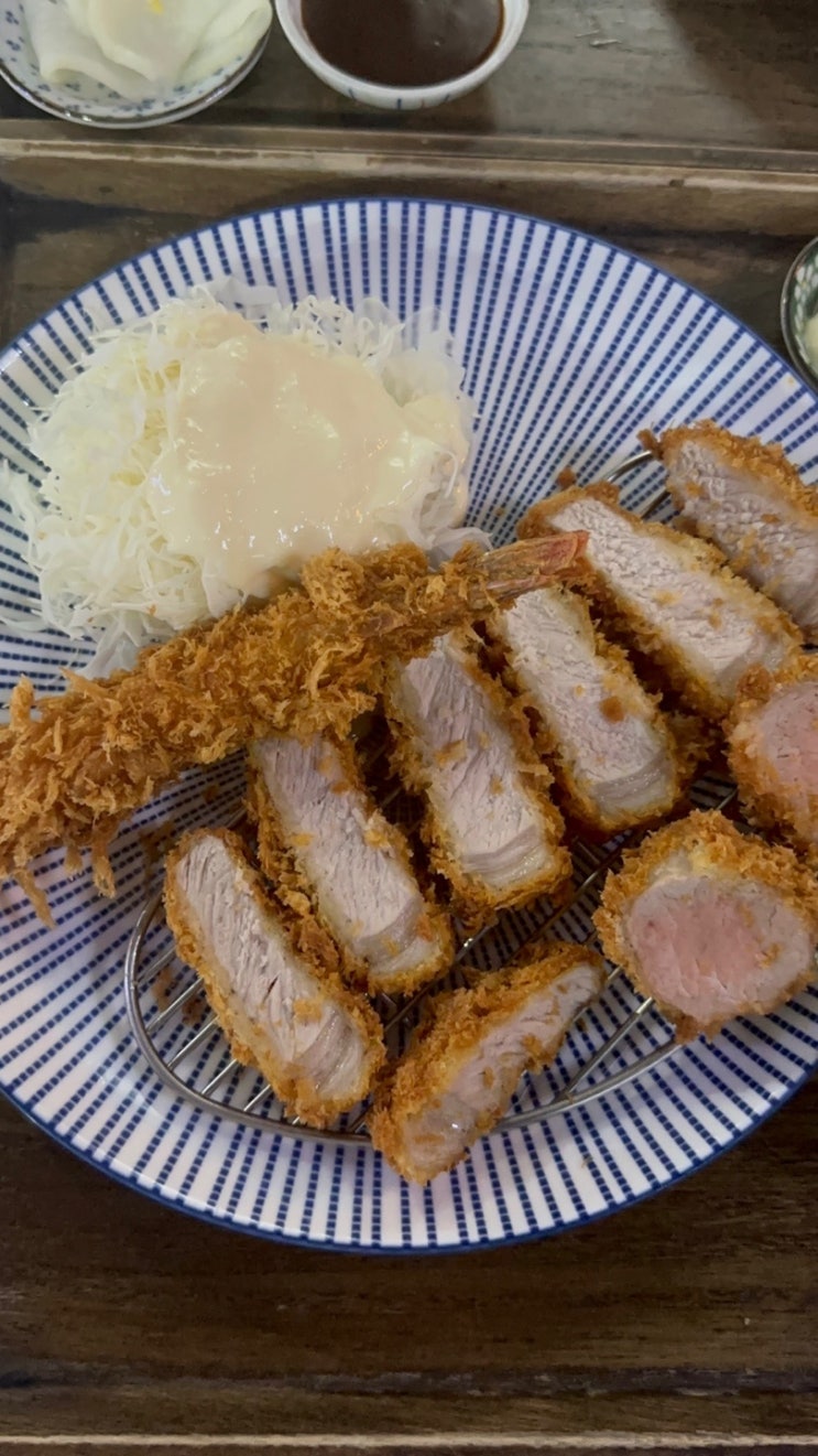  <창원 맛집> 이츠카츠의 명품 카츠