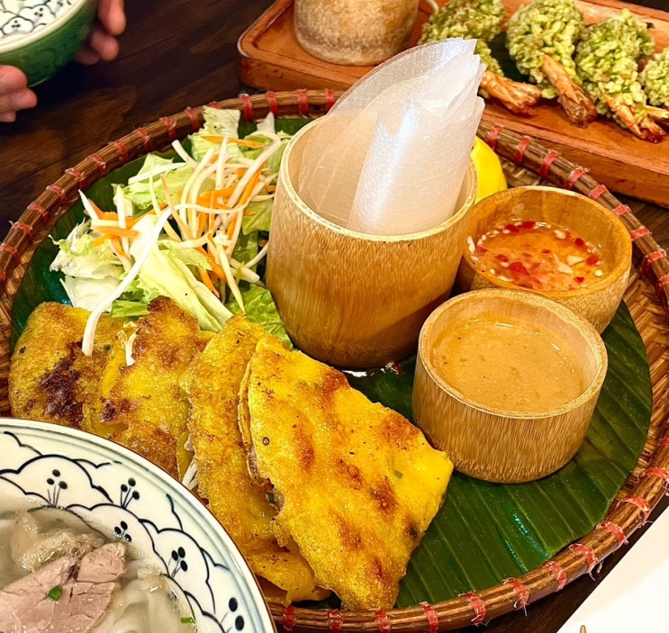  다낭 한시장 한국인 인기 쌀국수 맛집 티엔킴