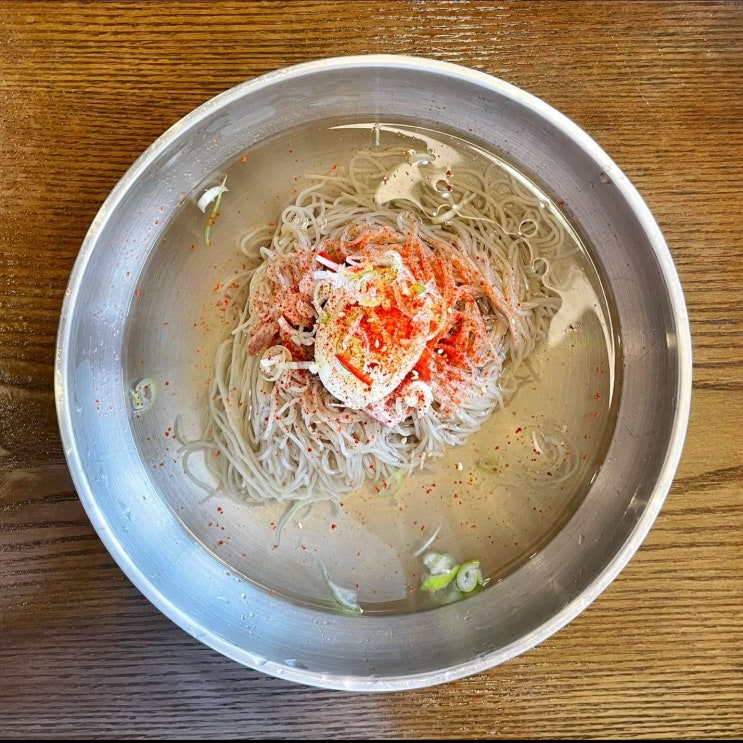  [의정부 평양면옥] 마곡 발산 평양냉면 만두 제육 편육 불고기 맛집