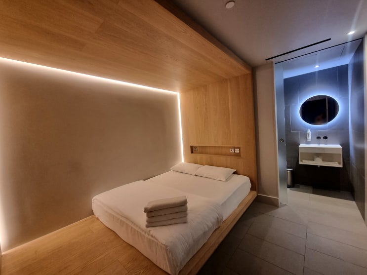 런던, 호텔인디고(hotel Indigo)/제드웰피카딜리(Zedwell Piccadilly) 숙소 후기!!