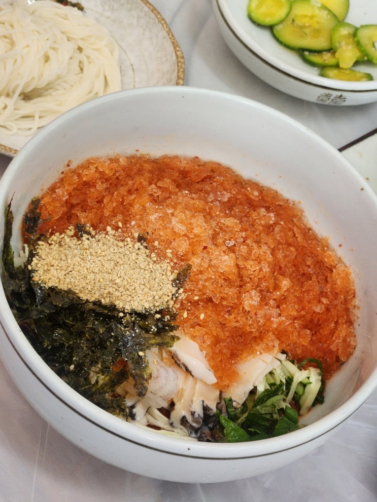  거제 여행 중 만난 ‘더 전복’(the전복) 현지인 추천 맛집, 제대로 된 식사 하고 싶다면 강추