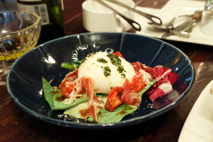  <용산 이태원 맛집> 꾸띠자르당 방문일기