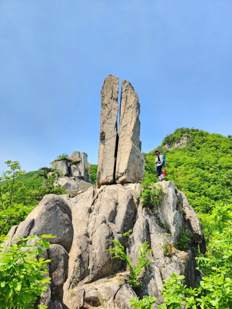  가지산 등산코스 영남알프스 가지산 최단코스