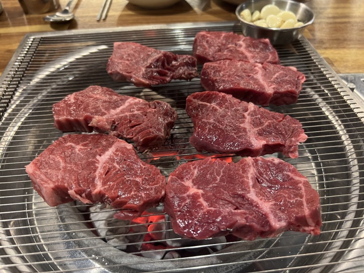  <광교맛집> 황소갈비 월드스퀘어점 다녀왔어요