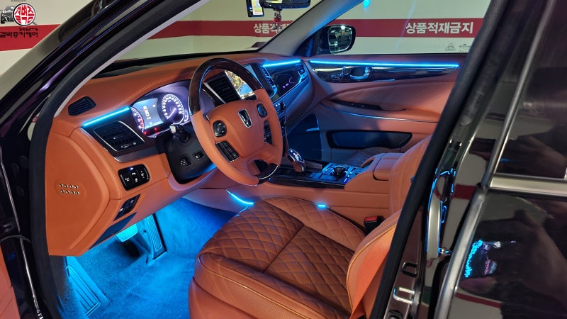 부산 사상구 / 현대 / 에쿠스