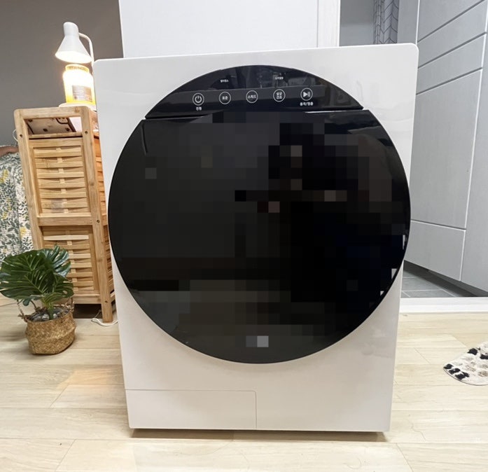 위닉스 컴팩트 건조기 미니건조기 4kg 내돈내산 6개월 사용 솔직 리뷰(제품스펙, 장단점, 필터....