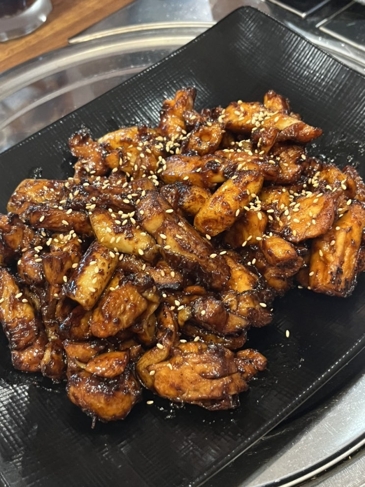  [ 사직 ] 부산 사직동 치킨 맛집 / 사직동 치맥 치밥 “ 화락바베큐치킨 ”