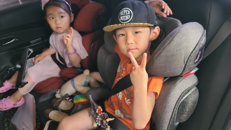  주니어 토들러 카시트 추천 싸이벡스 솔루션 제트 아이픽스 플러스 어린이카시트