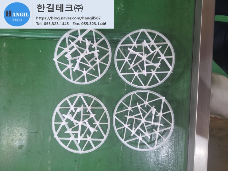  SNOW FLAKE (STD) / PVDF