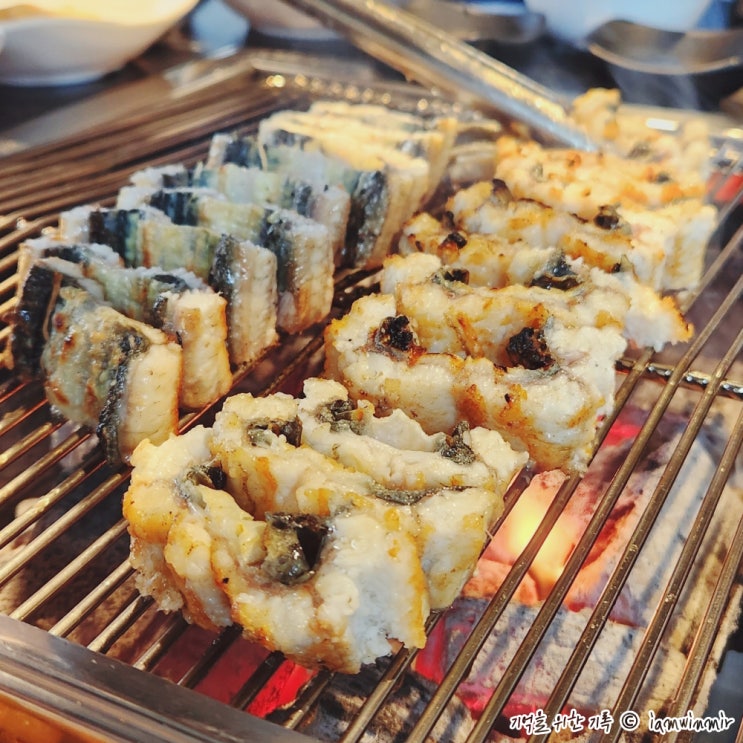 화성 융건릉 맛집 시세별로 제공하는 장어행차