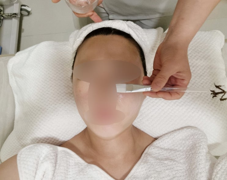  영등포 피부관리 MJ뷰티 내돈내고 다녀온 후기(+전후 사진)