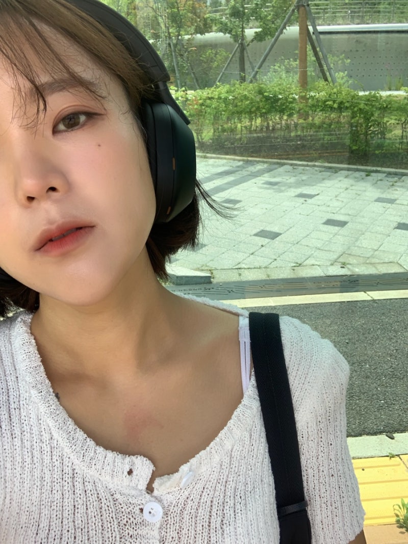 맥 로즈 톤업 멀티밤 쿠션 웜톤 / 쿨톤 맞게 쓰기