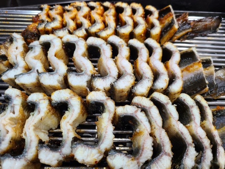  <고창 맛집> 강나루 풍천장어 이야기