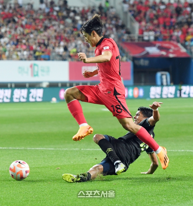  [취미]이강인, PSG 이적 준비완료! 부와 명예를 모두 챙긴 화려한 전환