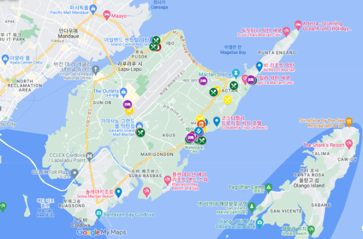 [세부 여행 준비] 항공권, 숙소, 투어(고래상어 + 캐녀닝, 호핑투어),여권, 여행자보험, 환전 까지!