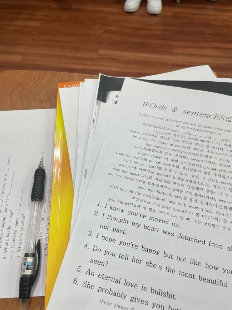 영어회화학원 평촌 글로벌어학원 일대일영어 토익스피킹 토플 오픽
