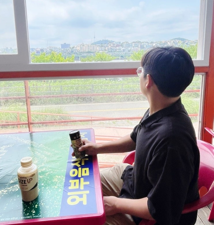  6월 오후 반차낸 날, 하이브인사이트 삼성