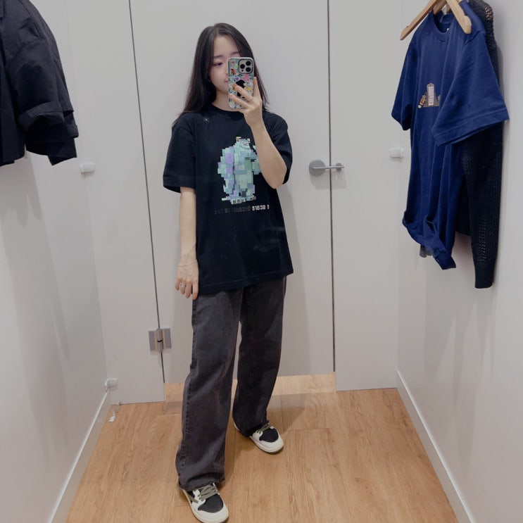 유니클로 몬스터 주식회사 그래픽 반팔 티셔츠! 19,900원?? 가성비 갑! 유니클로 몬스터 주식회사 그래픽 반팔 티셔츠! 19,900원?? 가성비 갑!