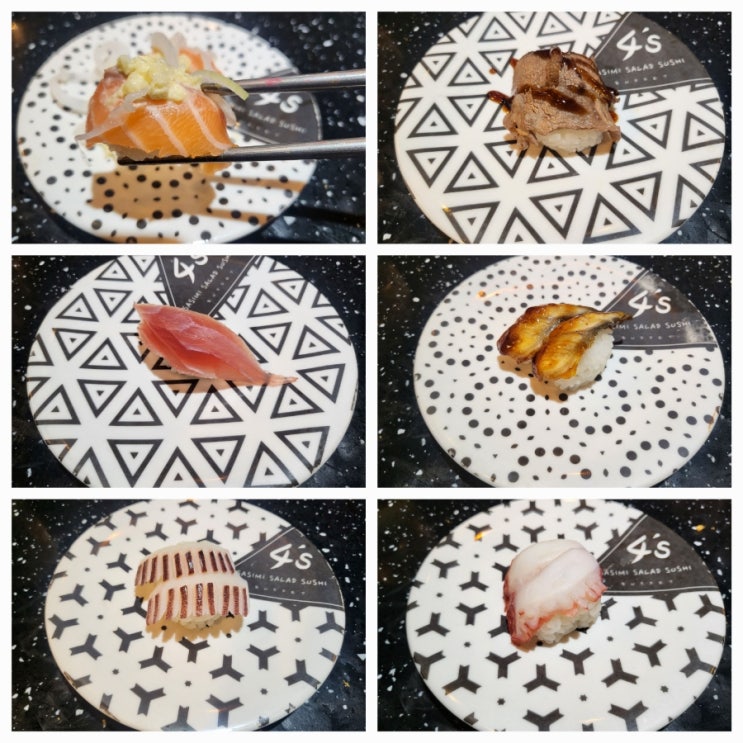  광주 장덕동 맛집 무한리필 초밥 뷔페 스시랑