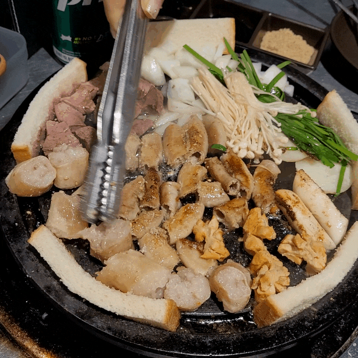  광주 수완지구맛집 곱창맛집  돌곱1991, 가성비 좋은 소곱창집