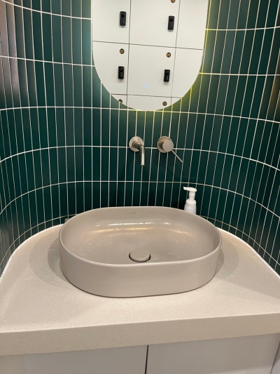 Wikodeuseuteodi Cafe Bonjeom Restroom — photo 4