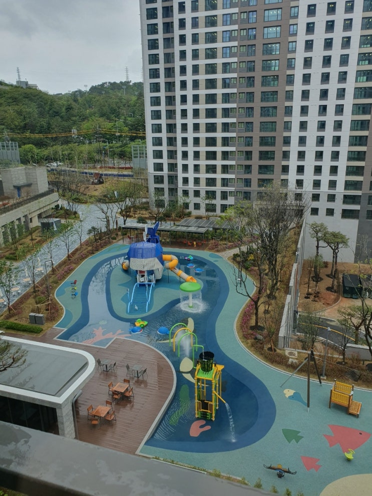  지방 신축 아파트 3천세대 입주장 진행기 #1