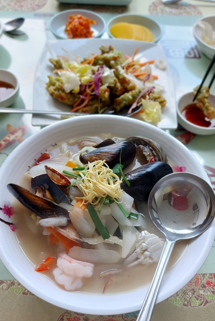 신승관: 종로짬뽕 맛집 해물백짬뽕 맛있는 종로중식당
