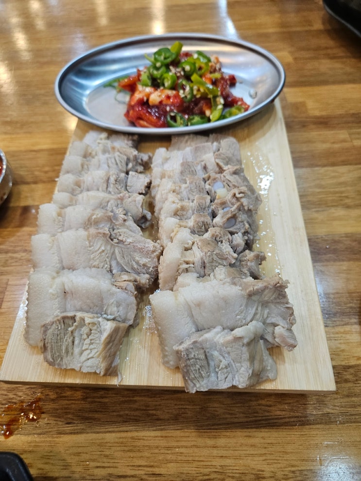  울산삼산동맛집 《미풍해장국 울산삼산본점》울산삼산동해장국맛집맛집 추천