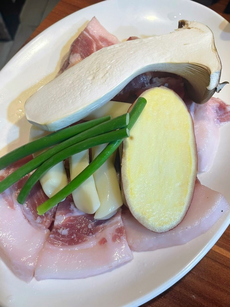  진천동 맛집 대곡 뒷고기 맛집 <1971 김해뒷고기>