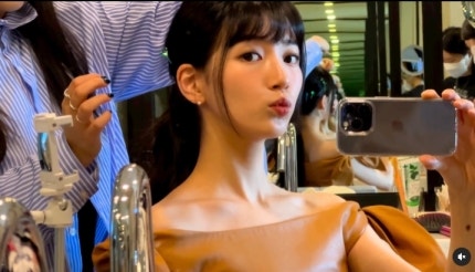 수지! 근황 수지유튜브 수지미모 수지나이 수지키 배수지 미쓰에이