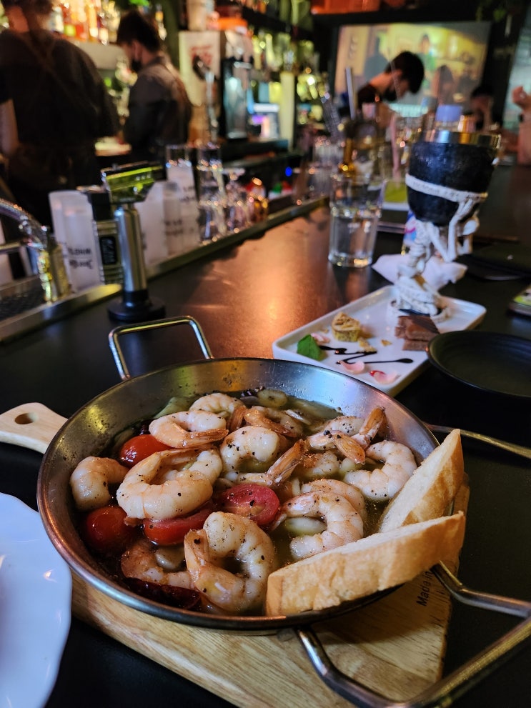  건대 안주 맛집 매드밤 내돈내산 술집 10번 또간집
