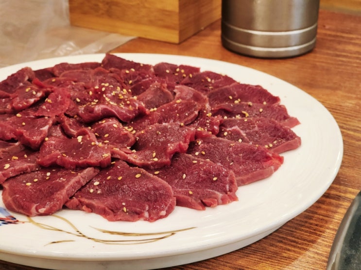  특미로 특별한 메뉴가 있는 제천 봉양 맛집 내돈내산