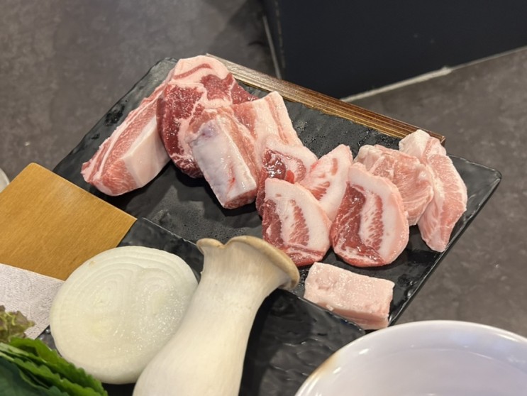 안성 돼지대첩/옥산동 돼지고기 맛집 추천