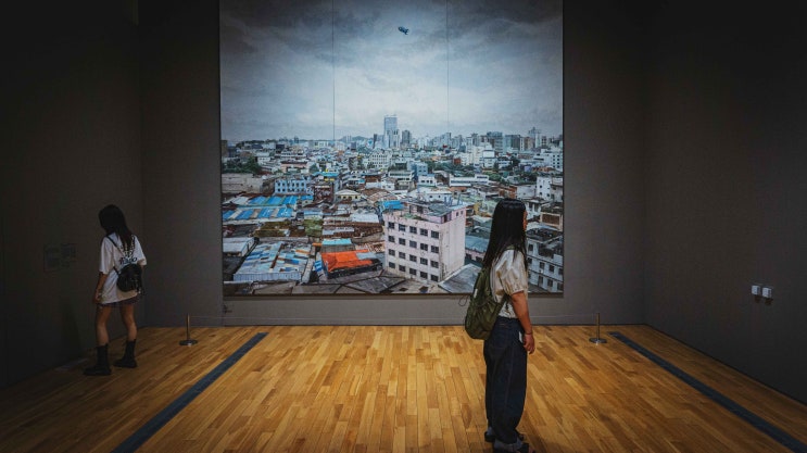 [전시 리뷰] MMCA서울_《백 투 더 퓨쳐: 한국 현대미술의 동시대성 탐험기》