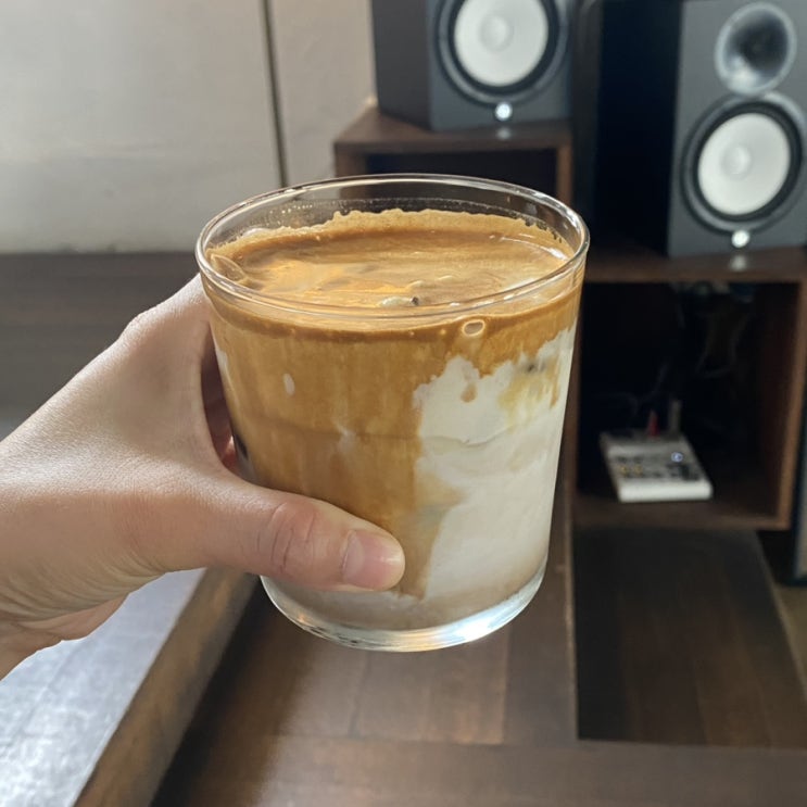  [대구 동구] 아늑하고 조용한 카페 '아눅(a.nook)'