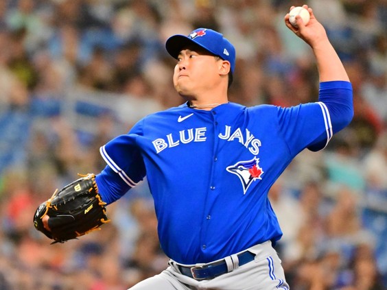  타임아웃 끝! '코리안 몬스터' 류현진, MLB 복귀를 향한 스피디한 질주