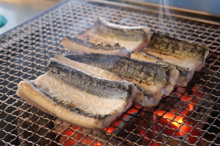  남양주 덕소 숨은 한정식 맛집 덕소역 근처 장어구이 보양식 추천 팔당수산