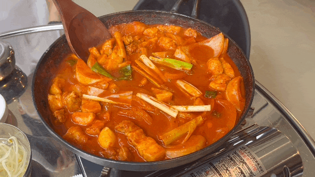  [인천/구월동] 구월동 로데오 생삼겹살 주물럭 맛집 "돼지랑 찌개랑 구월점"
