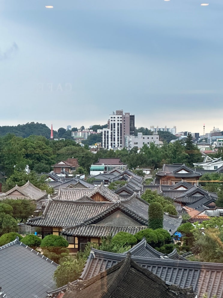 이런 집에 살고 싶다..feat.전주 이런 집에 살고 싶다..feat.전주