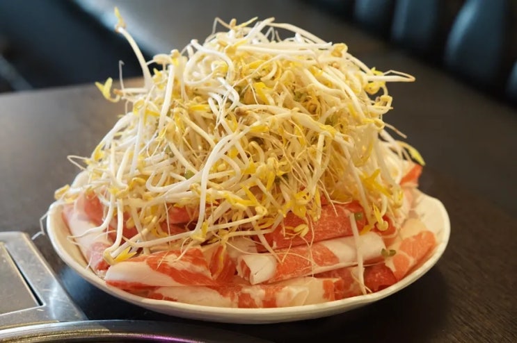  일산 탄현 맛집 재료가 신선했던 문지리535와 차돌집 후기