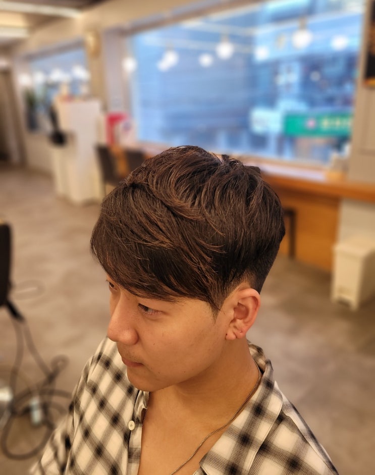  부산남자머리? 더 이상 고민할 필요가 없다!