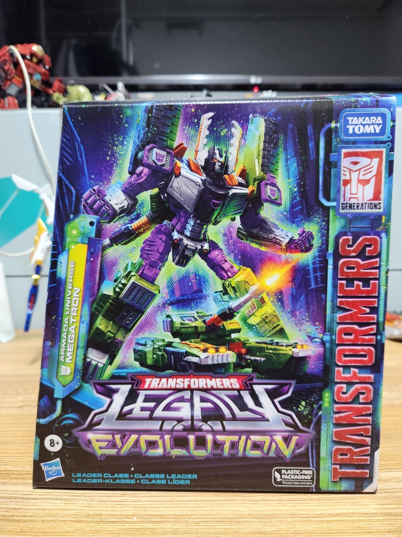 해즈브로] 레거시 아마다 메가트론 간단 리뷰 입니당 : 네이버 블로그