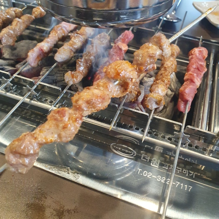  이천 중리동 맛집 낙원양꼬치 맛있어요~