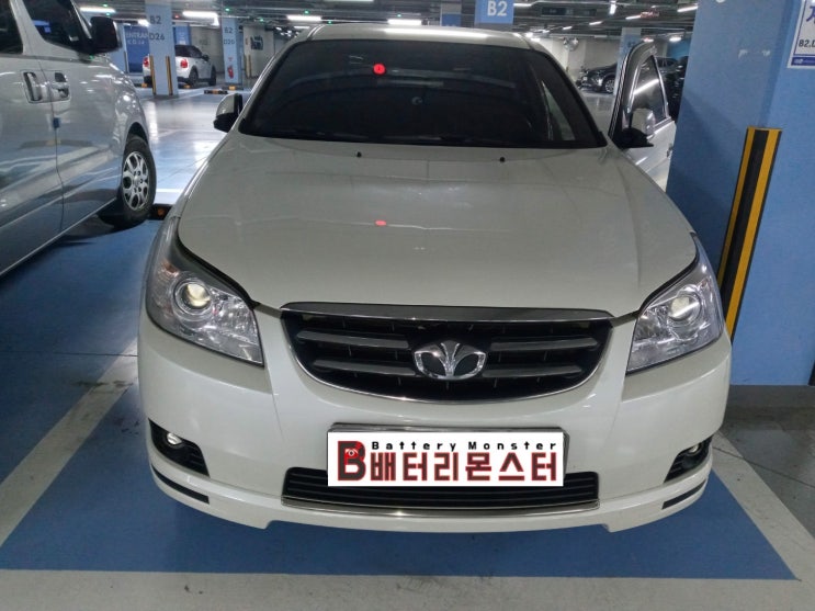  영등포 신길동 자동차배터리 출장교체 토스카 밧데리 장착