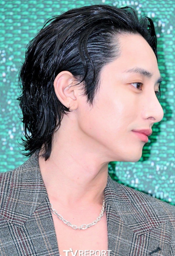 230706 이수혁 <b>구찌</b> 맨즈 2023FW <b>포토콜</b> (ft. 클래식한... 