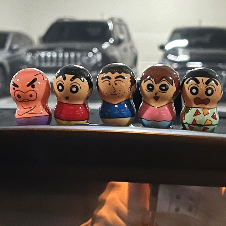  [초보운전 김여진씨] 대쉬보드커버 , 차계부 시작 그리고 짱구