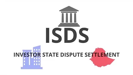 ISDS(Investor-State Dispute Settlement)