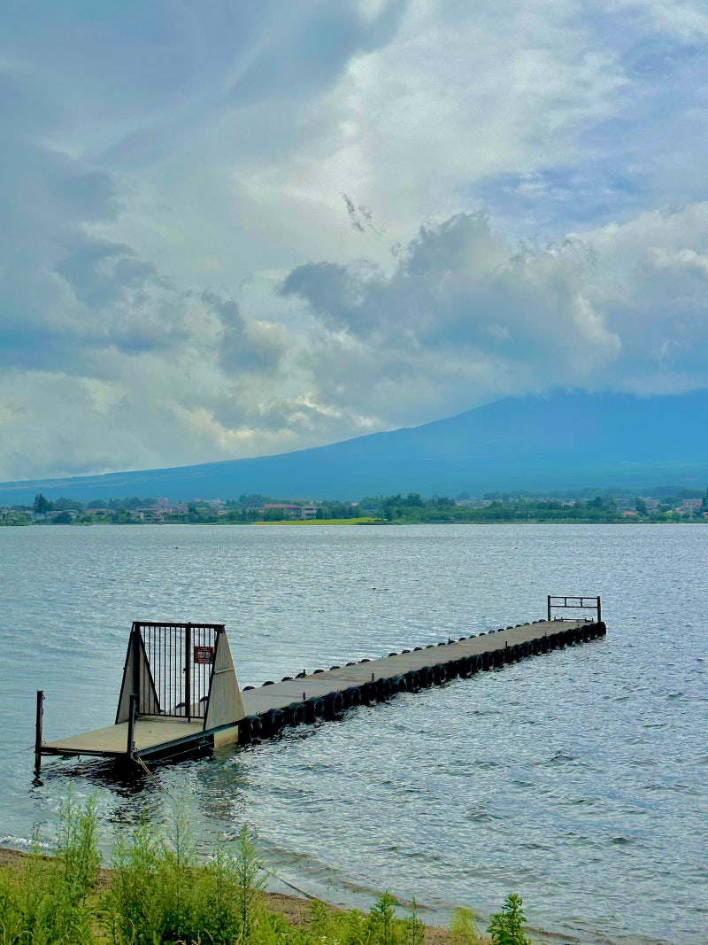 도쿄 근교여행 후지산 보러 가와구치코 버스예약 가는방법 가와구치코역 자전거 대여 : 네이버 블로그